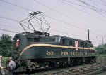 PRR 4901, GG-1, 1964